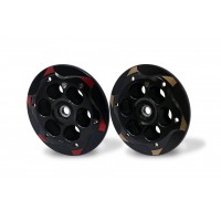 CNC Racing Bi-Color Billet Pressure Plate For MV Agusta F3/B3 Models With OE Slipper Clutch (15-20) CNC Racing Bi-Color Billet Pressure Plate For MV Agusta F3/B3 Models With OE Slipper Clutch (15-20)
